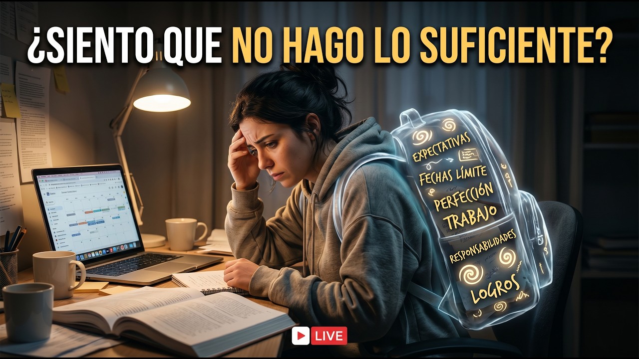 Por que siento que me falta, que más debo hacer?
